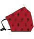 MASCARILLA REUT. GRAN. STORM ROJO