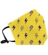MASCARILLA REUT. MED. STORM AMARILLA