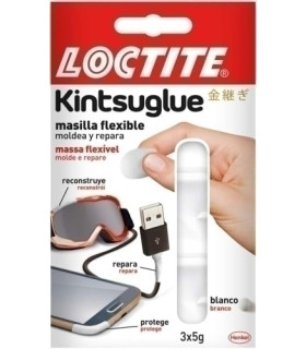MASILLA ADHESIVA LOCTITE KINTSUGLUE BLAN