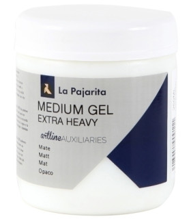 MEDIUM GEL PAJARITA 250 ml MATE EXTRA HE