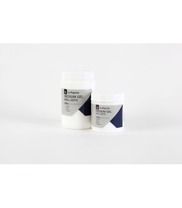 MEDIUM GEL PAJARITA 500 ml BRILLANTE
