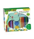 MEGASET ALPINO BABY TEMATICO