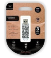 MEMORIA USB 32GB TECHONE ART-DECO