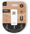 MEMORIA USB 32GB TECHONE BASIC BLANCO