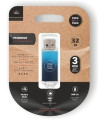 MEMORIA USB 32GB TECHONE BASIC DEEP BLUE