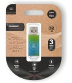 MEMORIA USB 32GB TECHONE BASIC GREEN