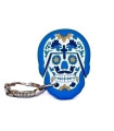 MEMORIA USB 32GB TECHONE CALAVERA BLUE