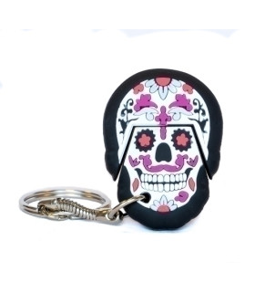 MEMORIA USB 32GB TECHONE CALAVERA PINKY