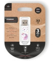 MEMORIA USB 32GB TECHONE UNICORNIO DREAM