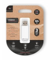 MEMORIA USB 64GB TECHONE BASIC BLANCO