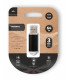 MEMORIA USB 64GB TECHONE BASIC NEGRO