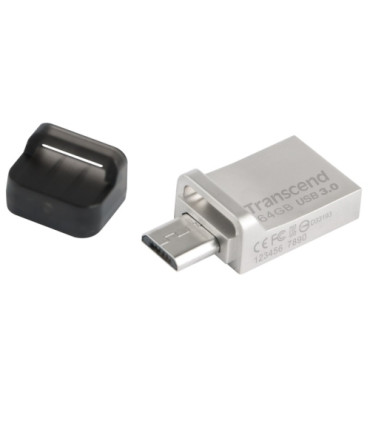 MEMORIA USB 64GB TRANSCEND 890 3.0