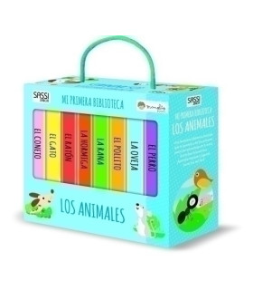 MI BIBLIO. MANOLITO B. LOS ANIMALES