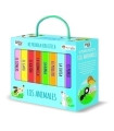 MI BIBLIO. MANOLITO B. LOS ANIMALES