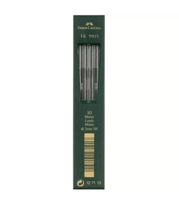 MINAS FABER TK 9071  2,0 - 3H (Est.10)