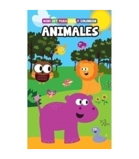 MINI MEGA SET MANOLITO B. ANIMALES