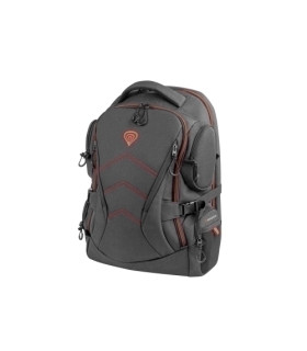 MOCHILA GENESIS PALLAD 550 17,3  NEGRO