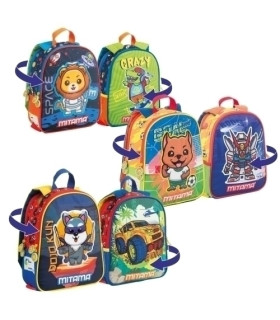 MOCHILA MITAMA SPINNY BOY 8,2l SURT.