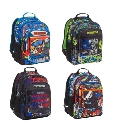 MOCHILA MITAMA NEW+ BOY 30l SURT.