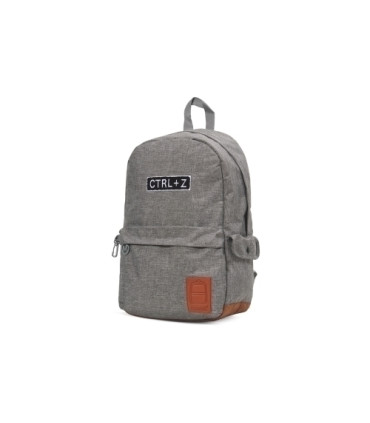 MOCHILA MOOVING BAIRES GREY