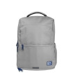 MOCHILA OXFORD B-OUT GRIS