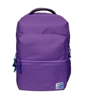 MOCHILA OXFORD B-READY LILA