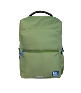 MOCHILA OXFORD B-READY VERDE