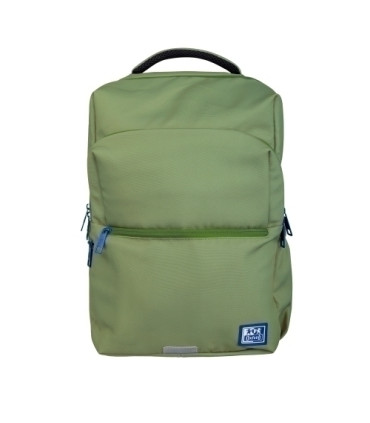 MOCHILA OXFORD B-READY VERDE