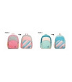 MOCHILA OXFORD COLOR BLOCK REVERSIBLE