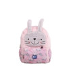 MOCHILA OXFORD OXFANIMALS KIDS CONEJO