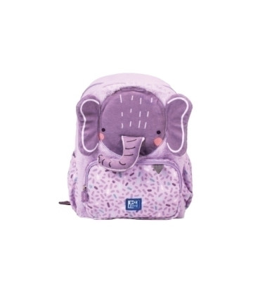 MOCHILA OXFORD OXFANIMALS KIDS ELEFANTE
