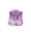 MOCHILA OXFORD OXFANIMALS KIDS ELEFANTE