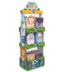 MOCHILA OXFORD SURTIDO ANIMAL EXP.16
