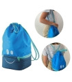 MOCHILA MAPED KIDS CONCEPT AZUL