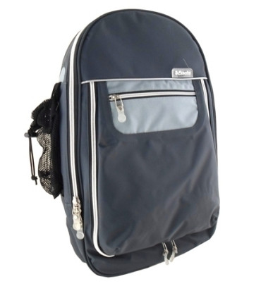 MOCHILA DE ORDENAD. ESSELTE PREMIUM NEGR