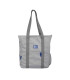 MOCHILA-BOLSO OXFORD B-TRENDY GRIS