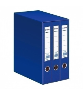 MODULO ARCHIVADORES DOHE 3 Fº AZUL