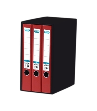 MODULO ARCHIVAD.ELBA RADO TOP 3 A4 ROJO
