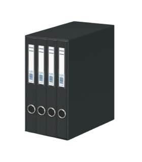 MODULO CARP.AN.DOHE 4 Fº 2 a.25 NEGRO