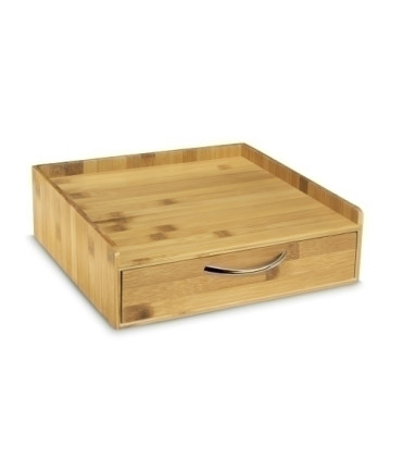 MODULO CEP 1 CAJON CAP. CAFE BAMBU