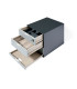 MODULO DURABLE 4 CAJONES COFFEE POINT