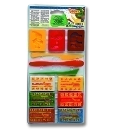 MOLDEADORES JOVI BLISTER 3 MOLDES+3 MODE