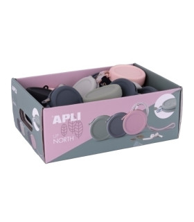 MONEDERO APLI UP NORTH CIRC. EXP.25