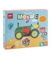 MOSAICO EDUCATIVO APLI MY FIRST WOODEN M