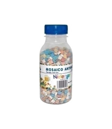 MOSAICO NIEFENVER ANTIGUOS 5x5 B/250gr