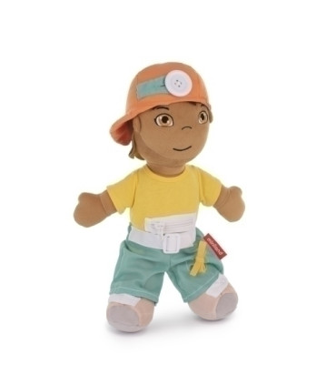 MUÑECO BLANDO MINILAND LATINO