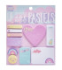 TACO NOTAS MOOVING PASTEL SET SURTIDO