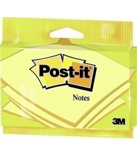TACO NOTAS POST-IT 655  76 x 127