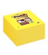 TACO NOTAS POST-IT 76X76 CUBO 350 HOJAS