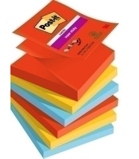 TACO NOTAS POST-IT R 330 76X76 Z P/6